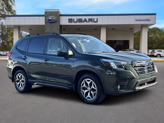 Used 2022 Subaru Forester Premium w/ Popular Package #3 AWD/4WD image 8