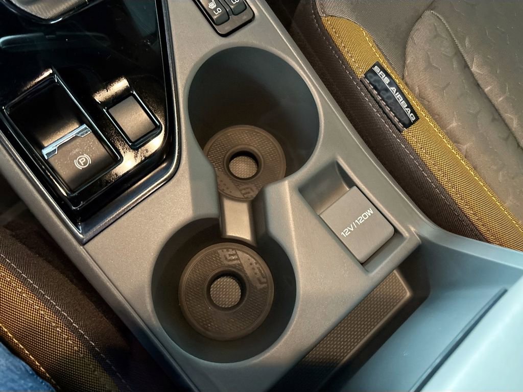 New 2026 Subaru Crosstrek 2.5i Sport image 15