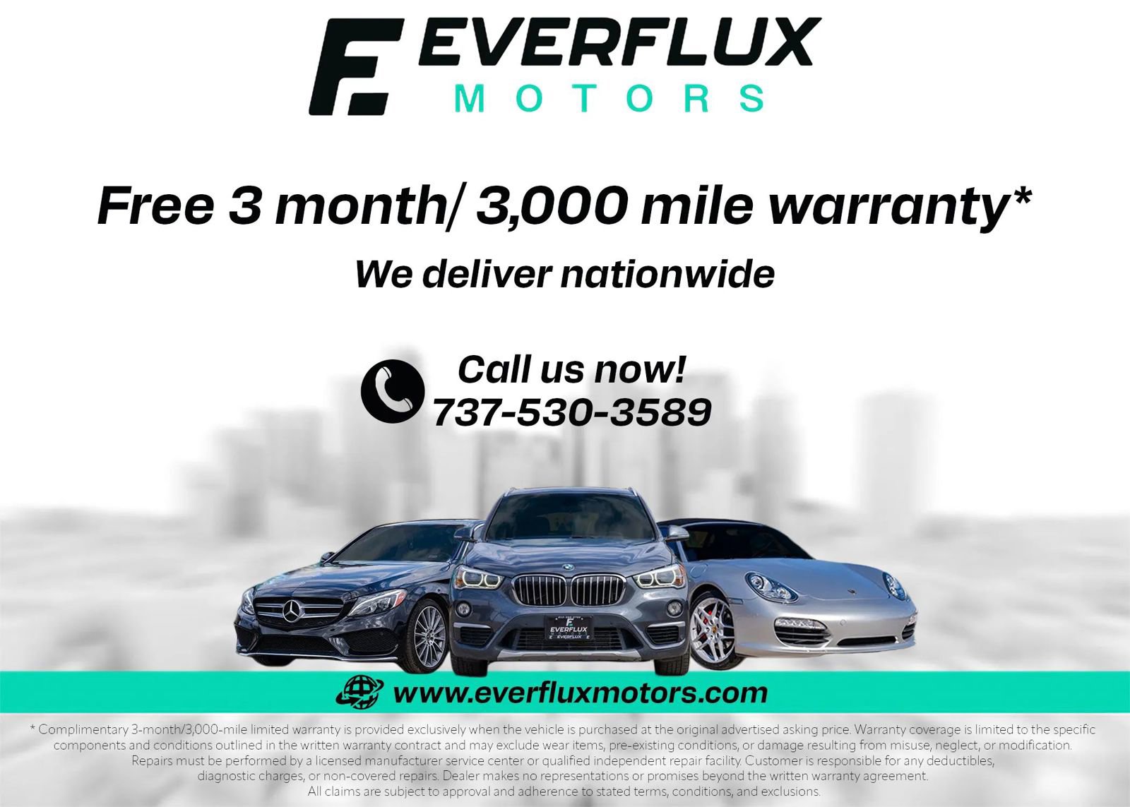 Used 2019 Ford Expedition Max Limited w/ Equipment Group 303A AWD/4WD image 3
