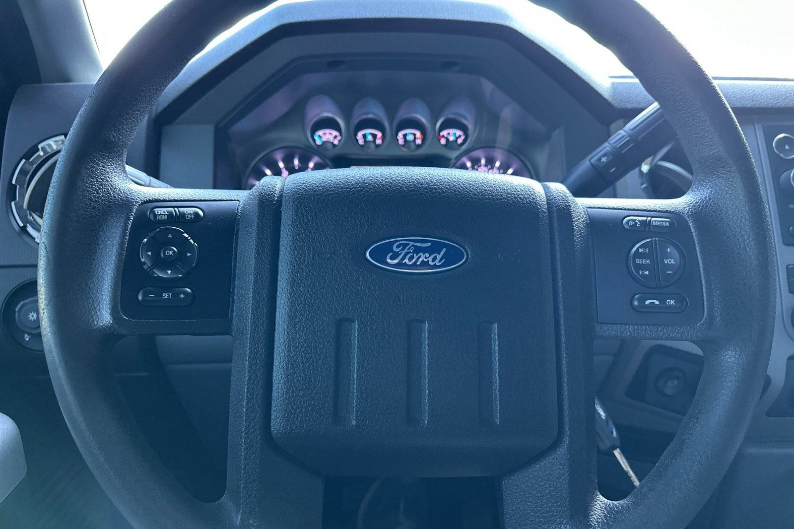 Used 2015 Ford F250 XLT w/ XLT Value Package AWD/4WD image 17