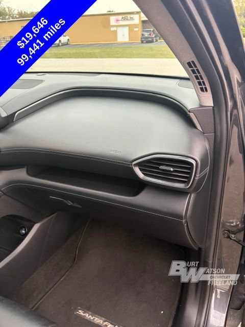 Used 2021 Hyundai Santa Fe Limited AWD/4WD image 34