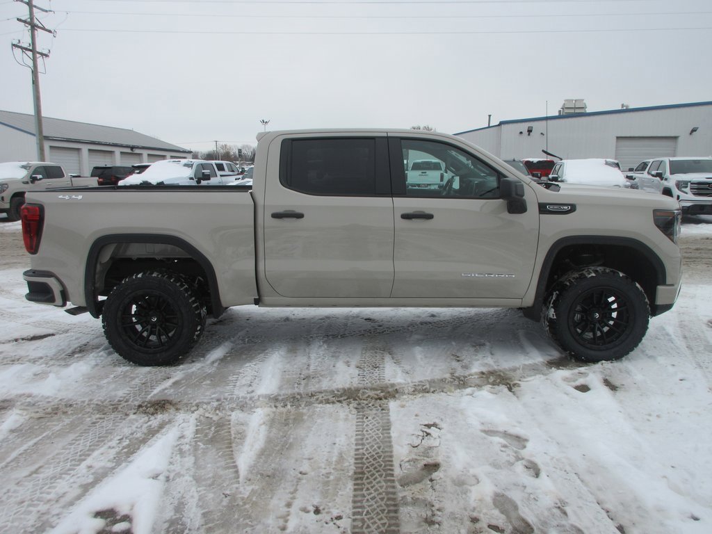 New 2026 GMC Sierra 1500 Pro w/ Graphite Edition image 3