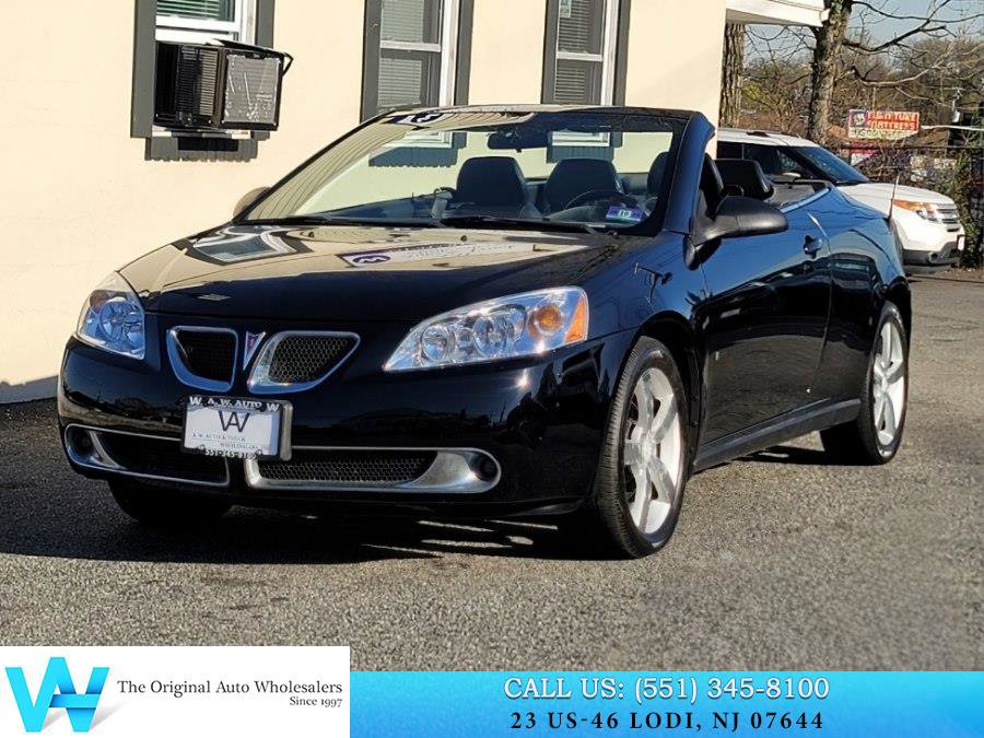 Used 2007 Pontiac G6 GT w/ Sport Package image 3