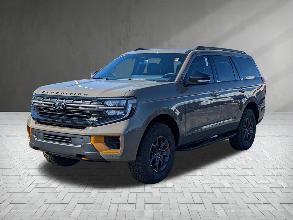 New 2026 Ford Expedition Tremor image 2