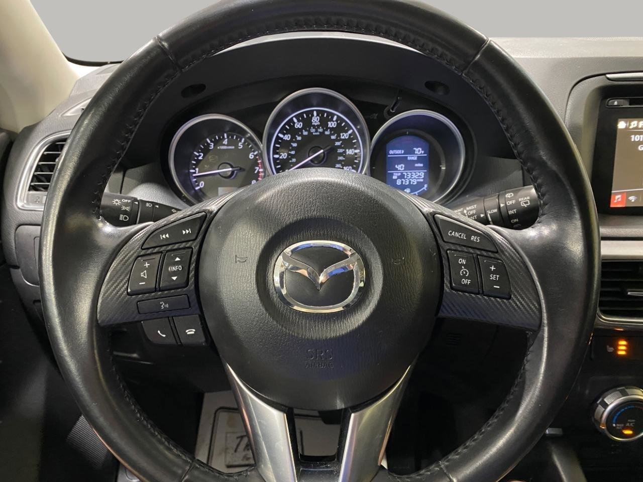 Used 2016 MAZDA CX-5 Touring image 11