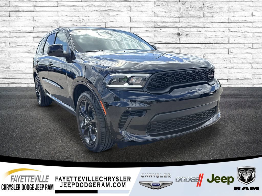 New 2026 Dodge Durango GT image 1