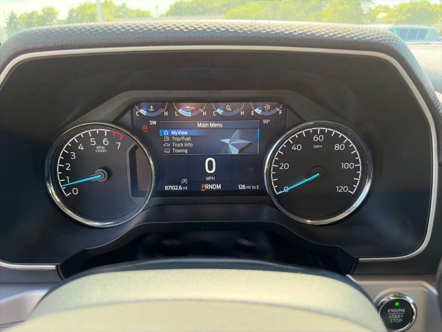 Used 2023 Ford F150 XLT w/ Equipment Group 302A High AWD/4WD image 16