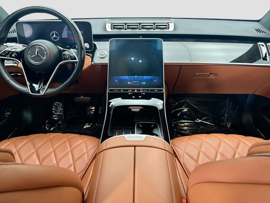 Used 2022 Mercedes-Benz S 580 4MATIC Sedan image 13