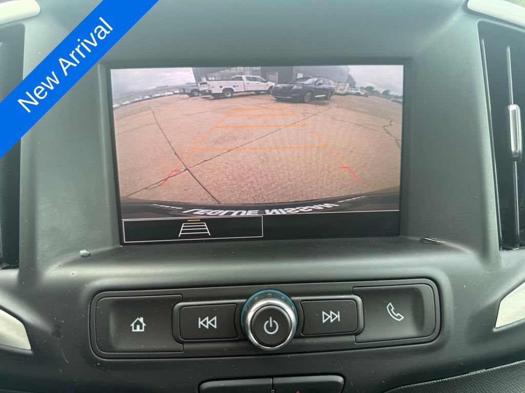Used 2022 GMC Terrain SLE FWD image 15