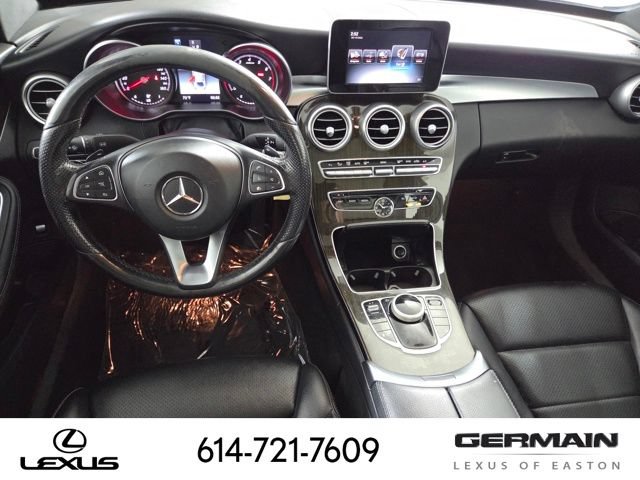 Used 2018 Mercedes-Benz C 300 4MATIC Sedan w/ Premium Package image 18
