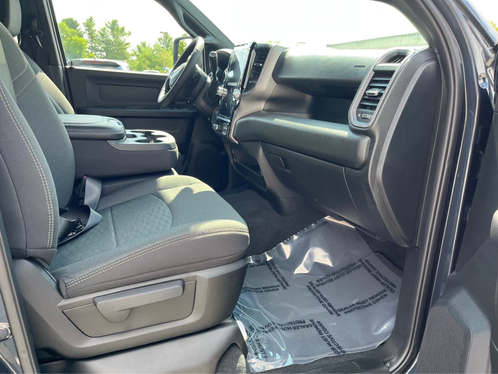 New 2026 RAM 2500 Tradesman AWD/4WD image 33