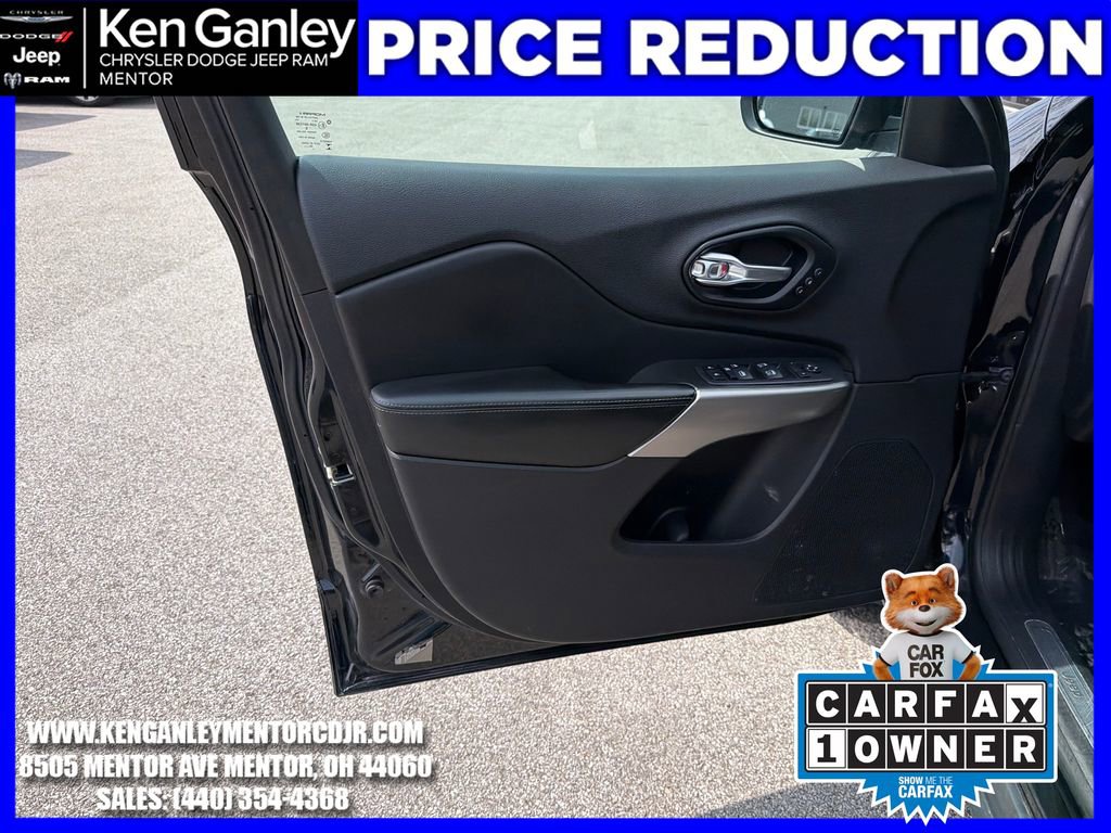 Used 2021 Jeep Cherokee High Altitude image 10