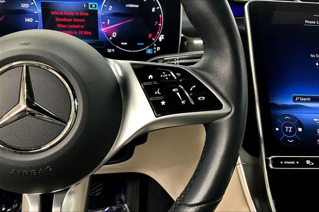 Used 2023 Mercedes-Benz GLC 300 4MATIC image 12