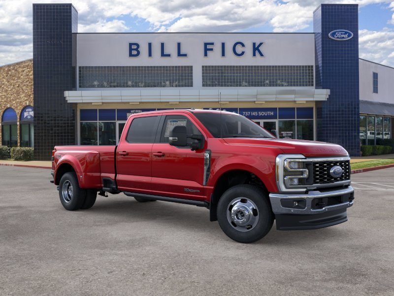 New 2026 Ford F350 Lariat w/ Lariat Ultimate Package AWD/4WD image 7
