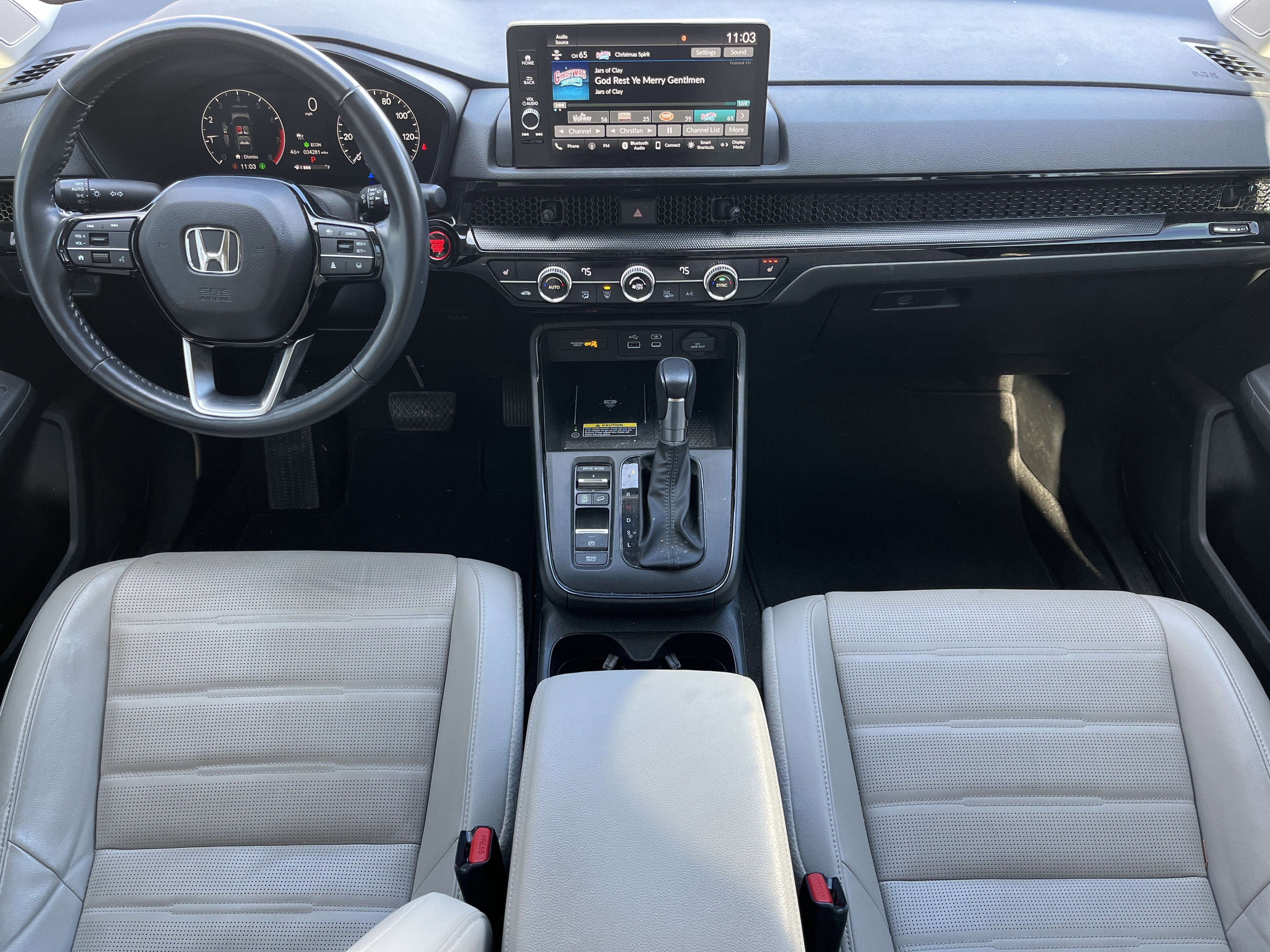 Used 2023 Honda CR-V EX-L image 3