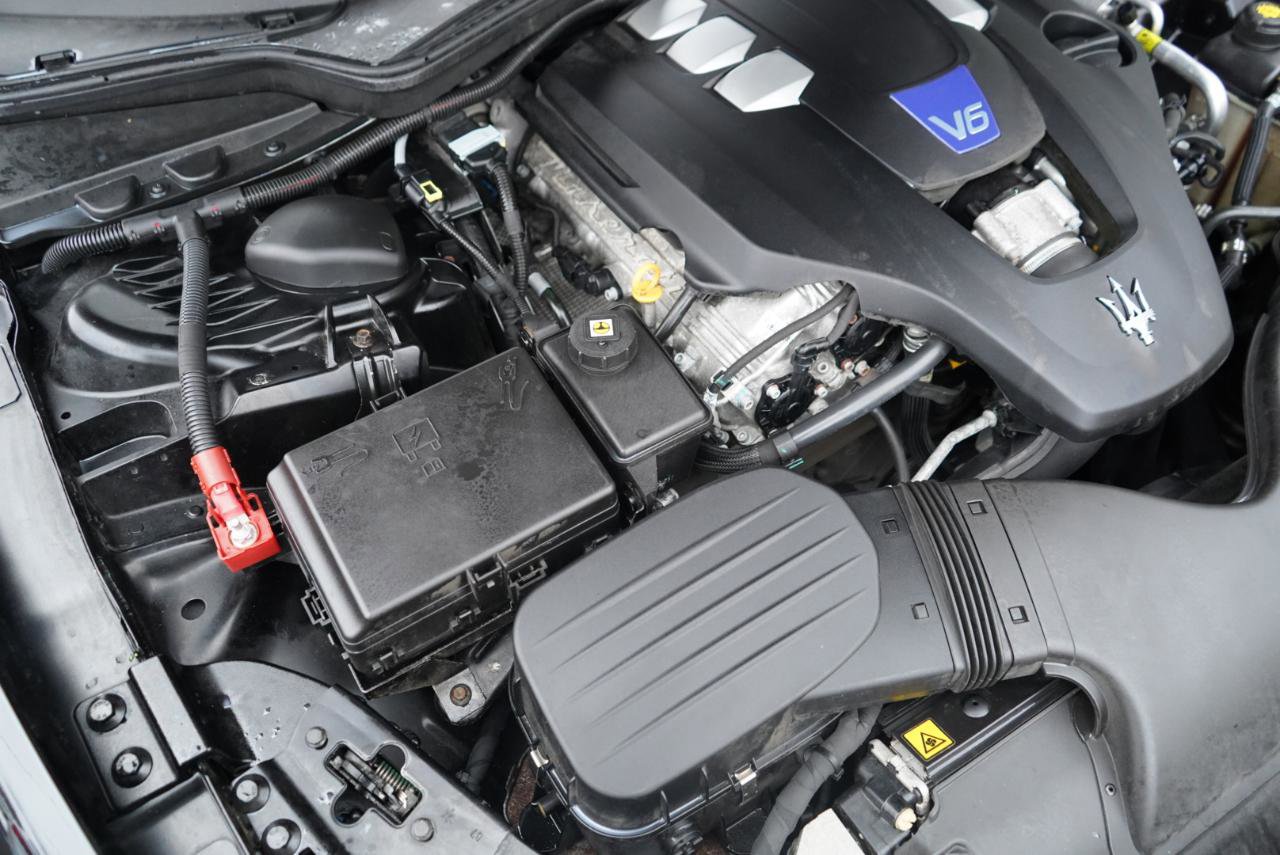 Used 2016 Maserati Ghibli S Q4 image 82