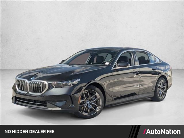 Used 2025 BMW i5 xDrive40 w/ Premium Package