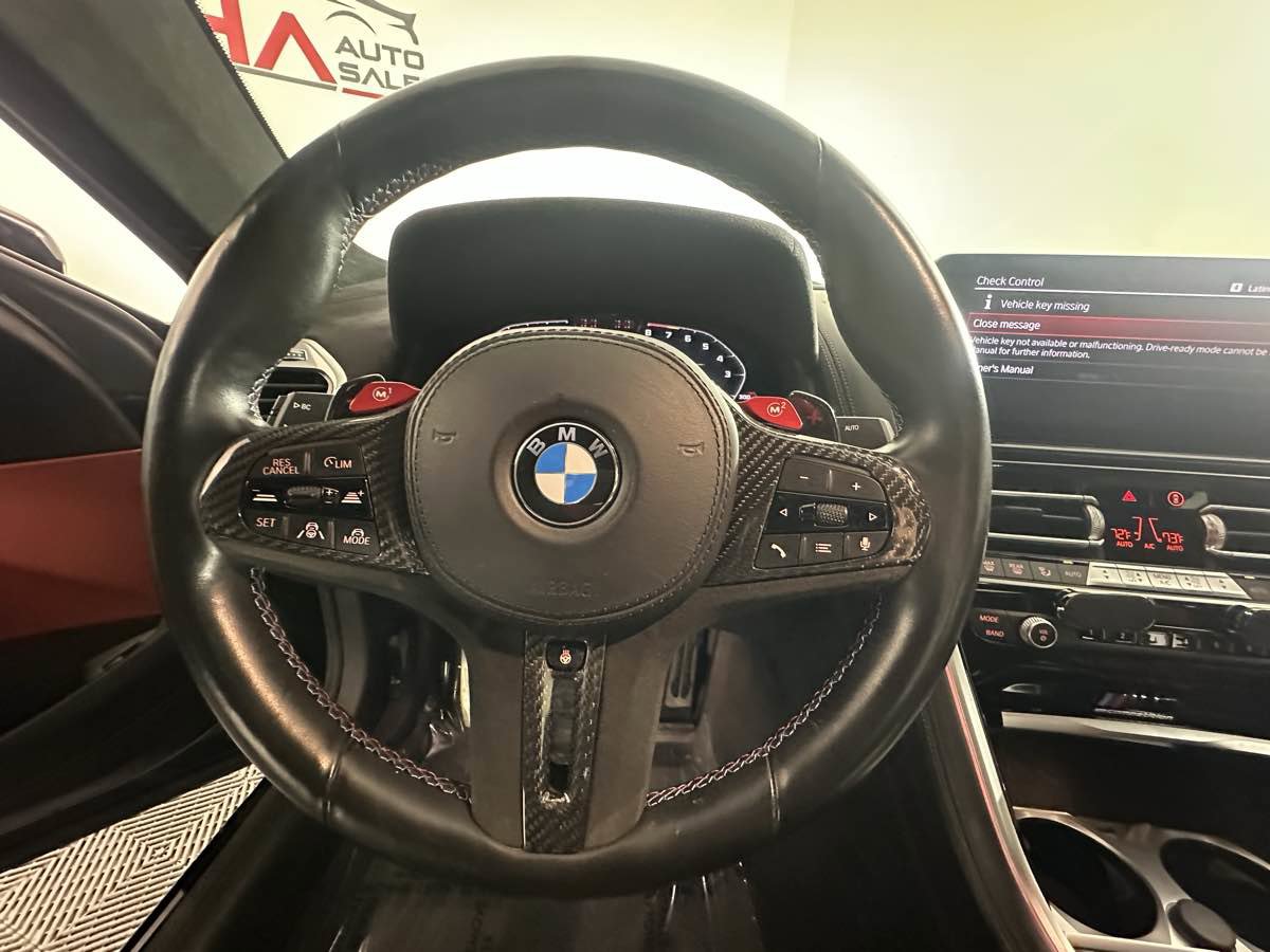 Used 2023 BMW M8 Competition w/ M Driver's Package image 27