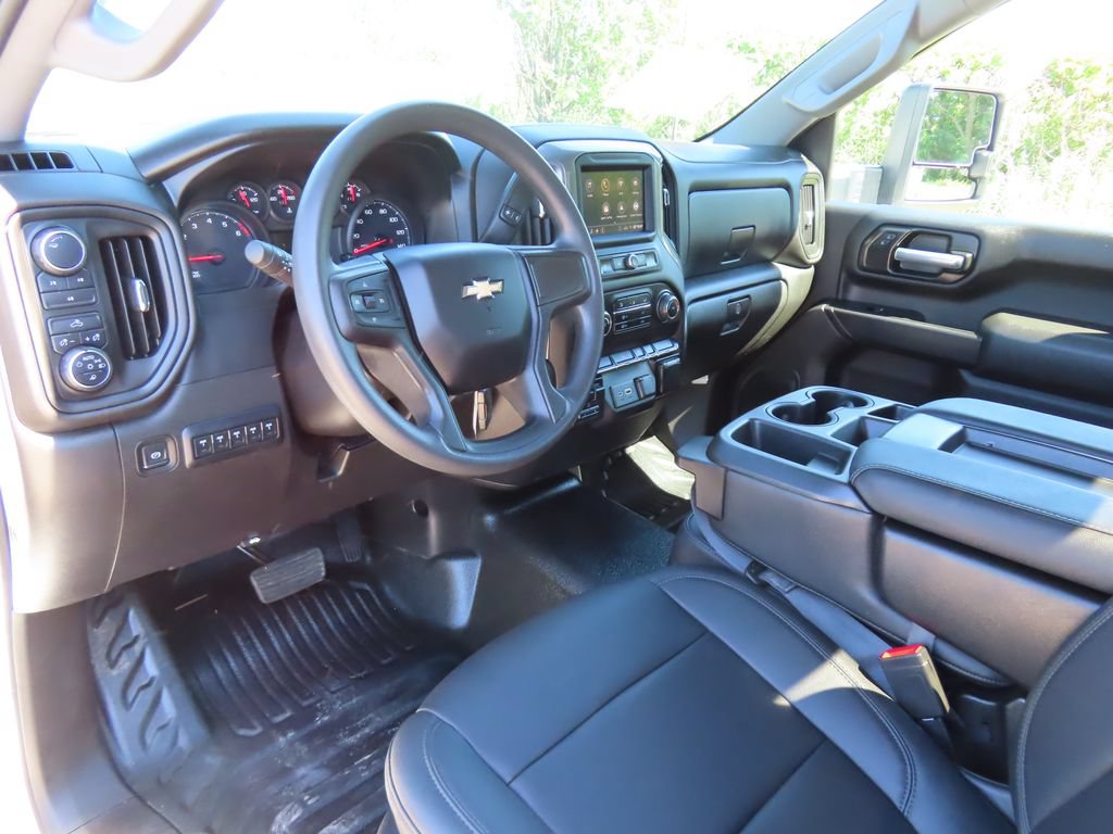 Used 2021 Chevrolet Silverado 3500 W/T w/ WT Convenience Package AWD/4WD image 19