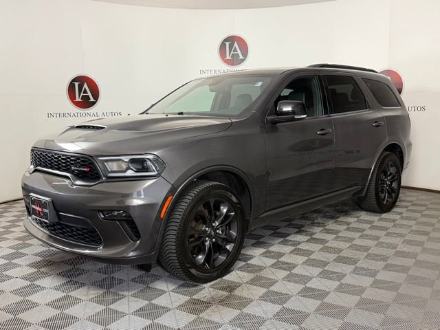 Used 2021 Dodge Durango GT AWD/4WD image 2
