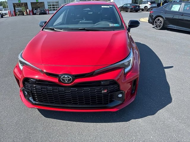 Certified 2024 Toyota Corolla GR AWD/4WD image 20