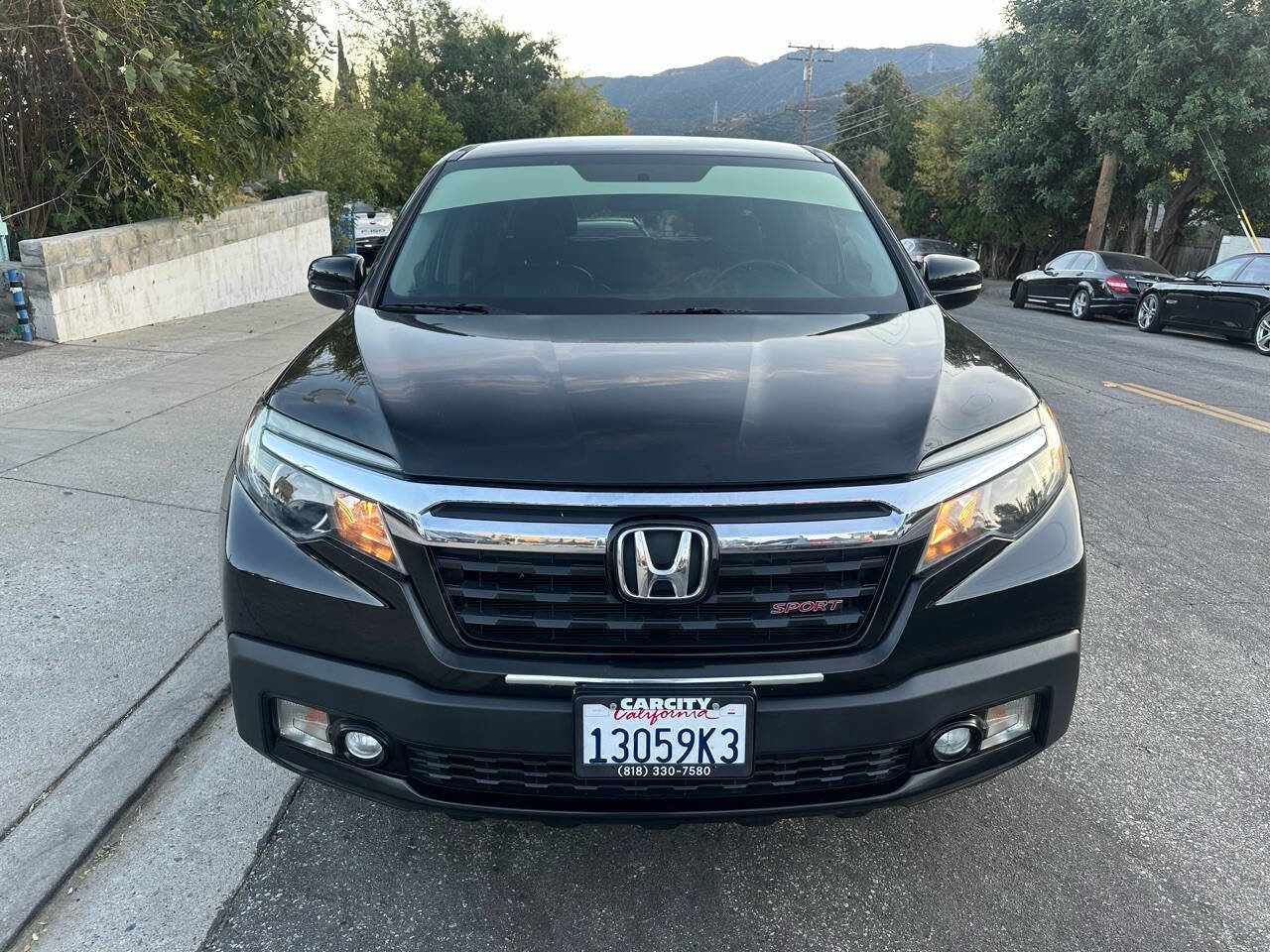 Used 2018 Honda Ridgeline Sport image 2