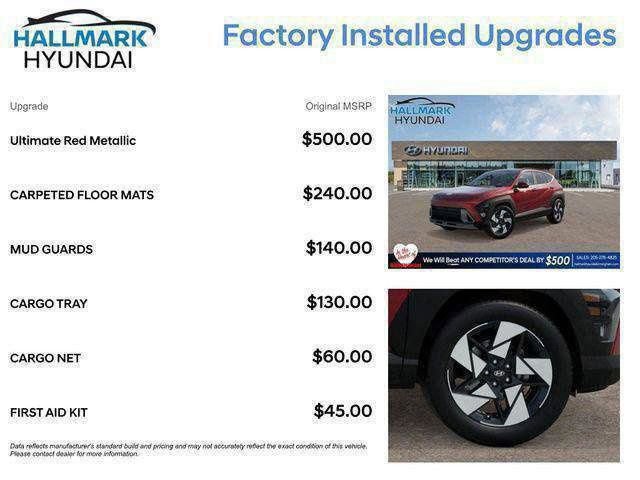 New 2026 Hyundai Kona SEL Sport image 10