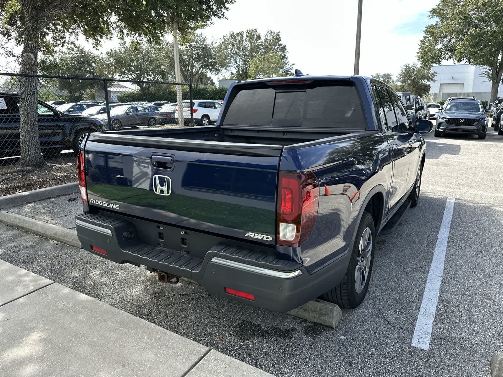 Used 2019 Honda Ridgeline RTL-E image 8