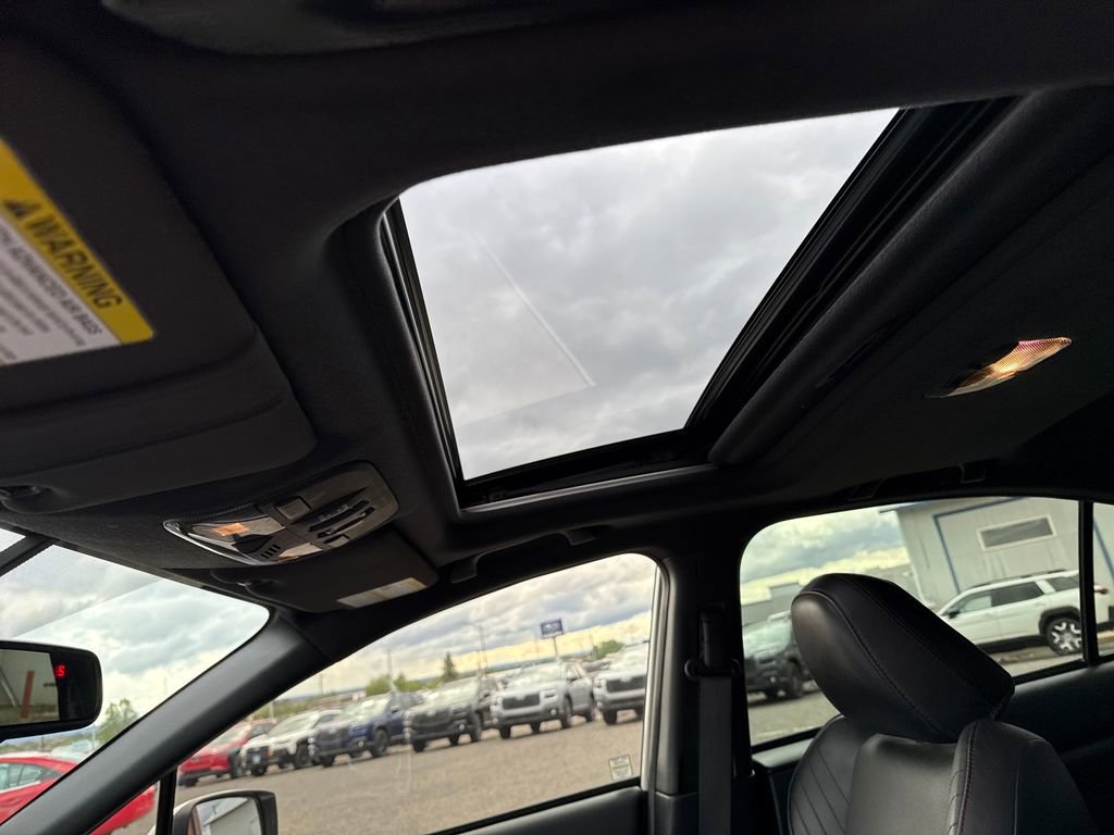 Used 2016 Subaru WRX Limited AWD/4WD image 22