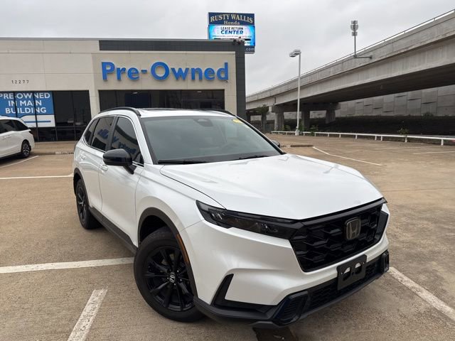 Used 2024 Honda CR-V Sport-L