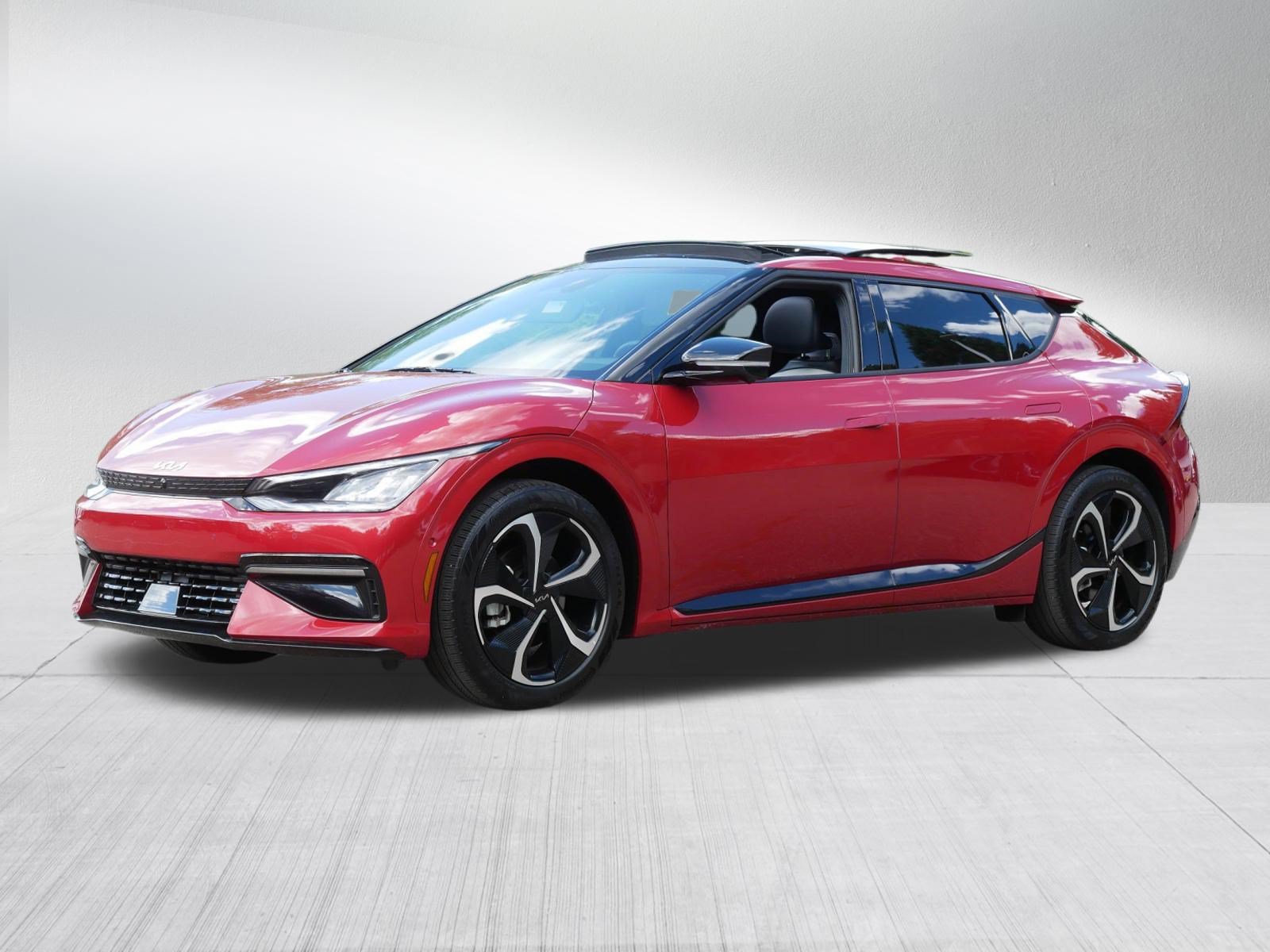 Certified 2023 Kia EV6 GT-Line AWD/4WD image 3