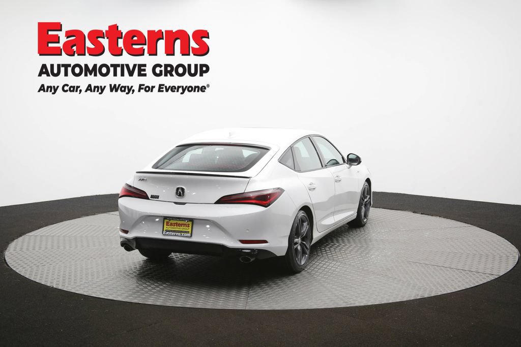 Used 2023 Acura Integra A-Spec FWD image 41