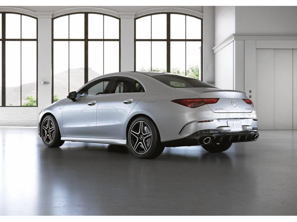 Certified 2022 Mercedes-Benz CLA 35 AMG 4MATIC image 30