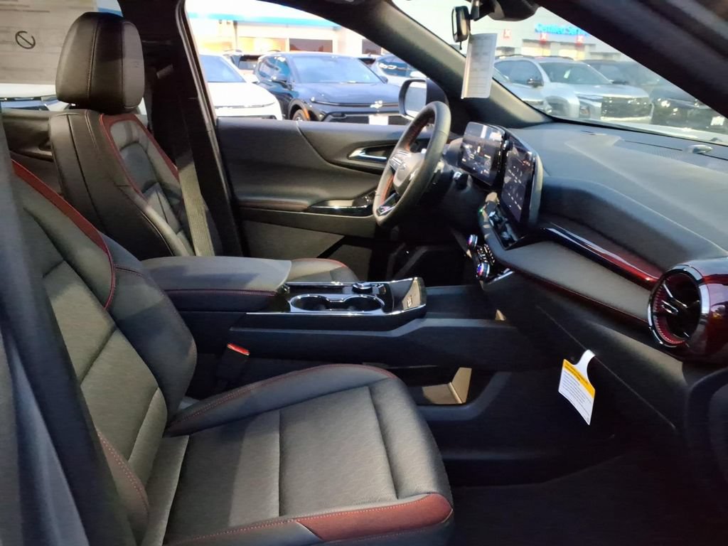 New 2027 Chevrolet Equinox RS FWD image 16