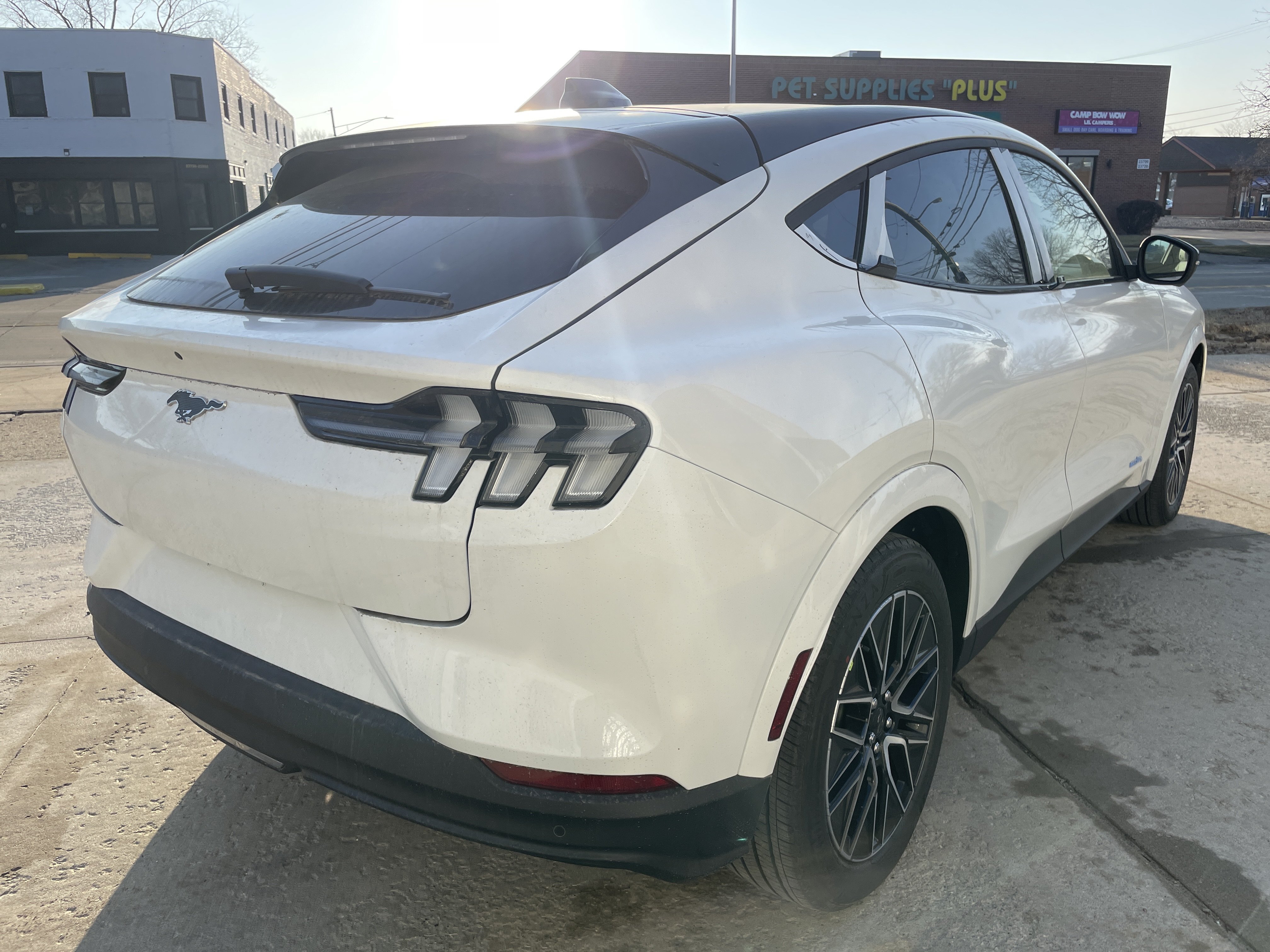 New 2026 Ford Mustang Mach-E Premium AWD/4WD image 4