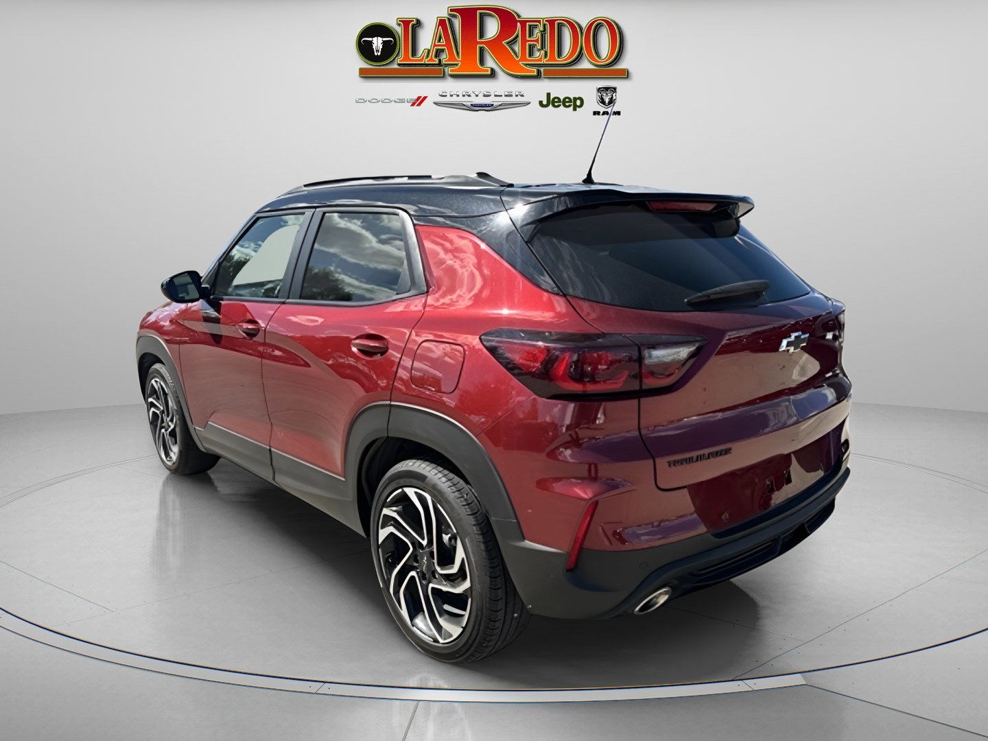 Used 2024 Chevrolet TrailBlazer RS w/ Convenience Package image 5