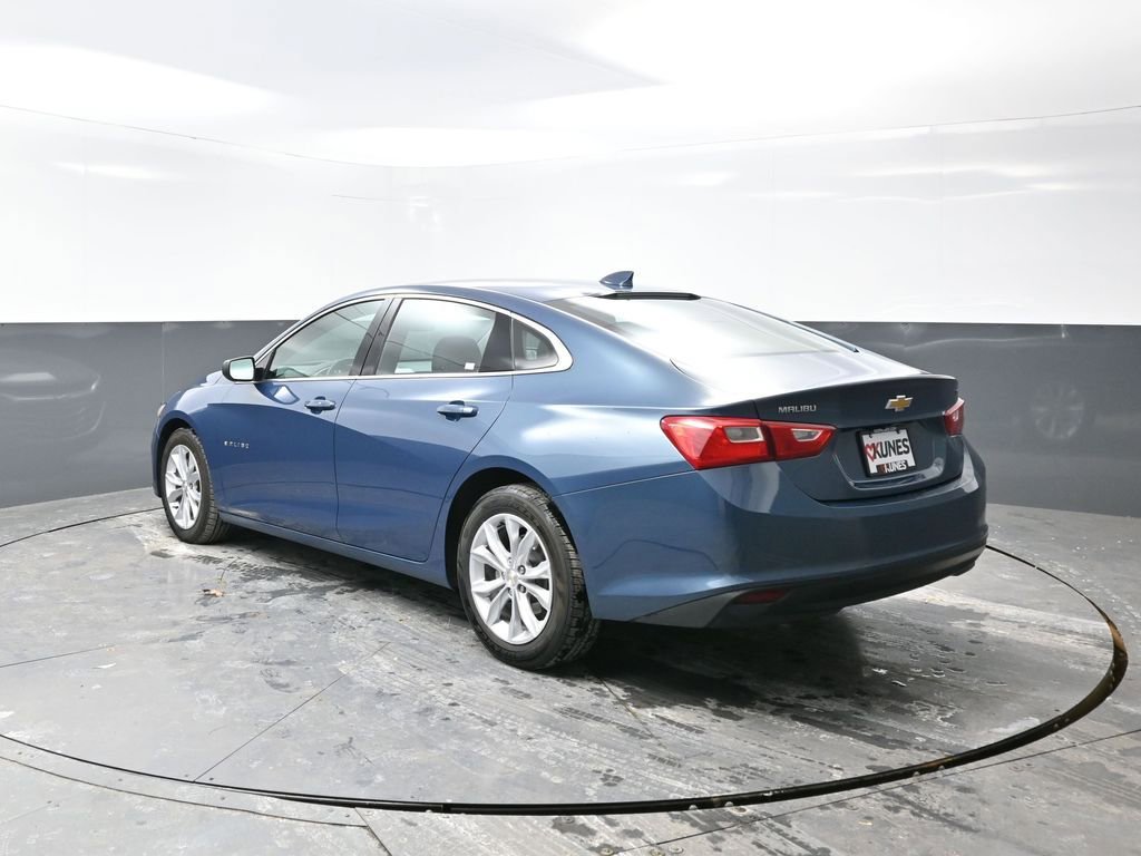 Used 2025 Chevrolet Malibu LT image 12