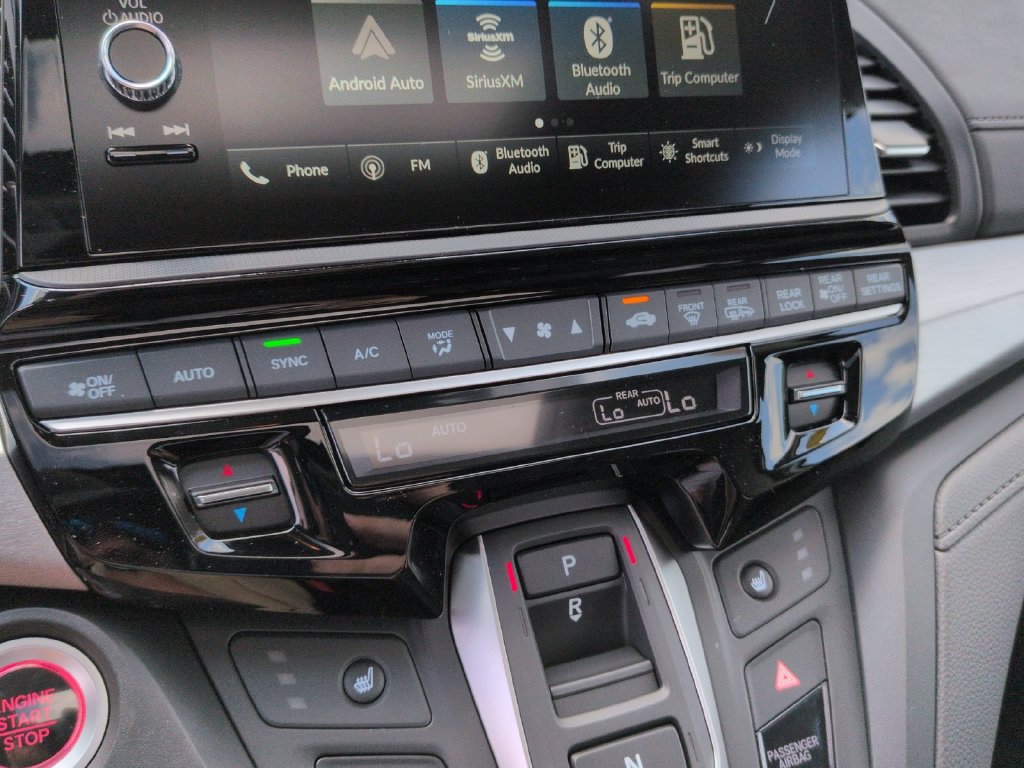 New 2026 Honda Odyssey EX-L image 17