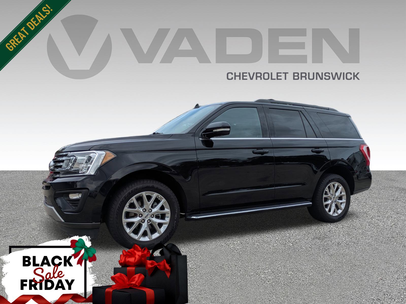 Used 2021 Ford Expedition XLT