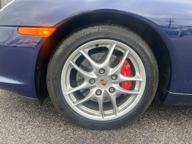 Used 2003 Porsche Boxster S RWD image 15