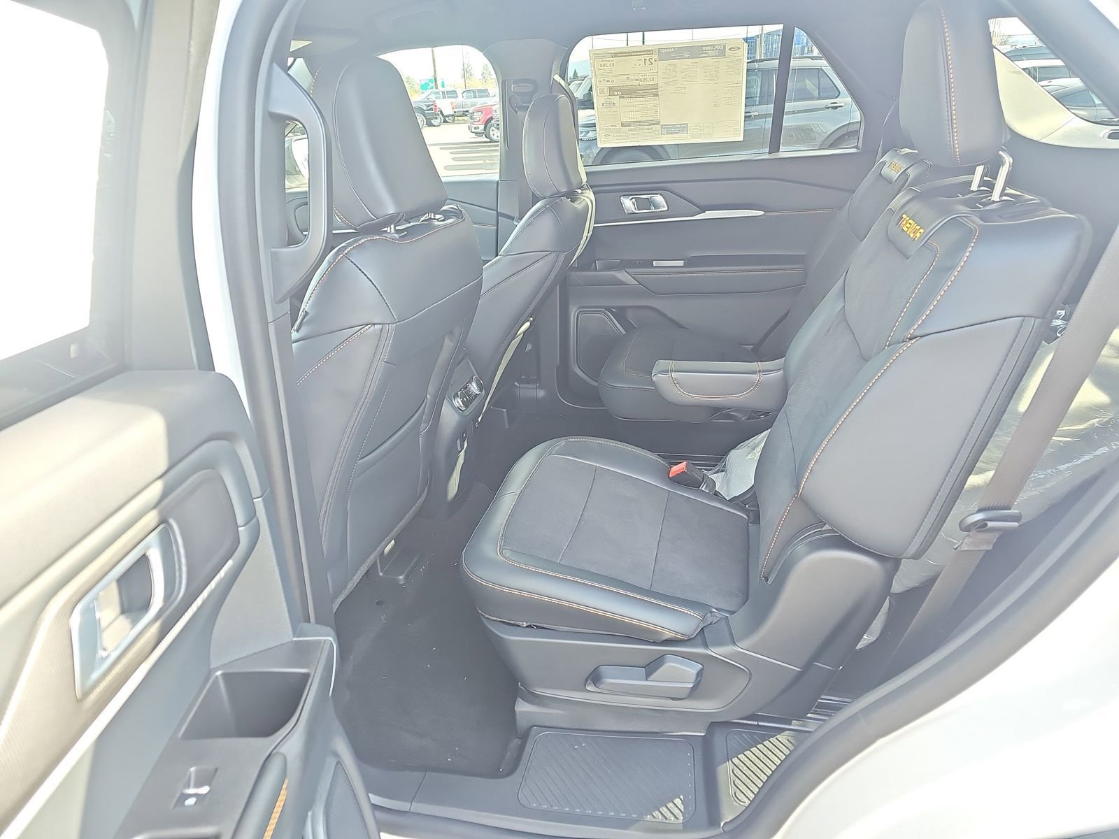 New 2026 Ford Explorer Tremor w/ Tremor Convenience Package image 13