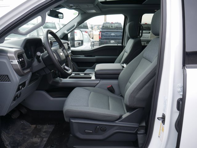 New 2025 Ford F150 XLT w/ Equipment Group 303A High image 2