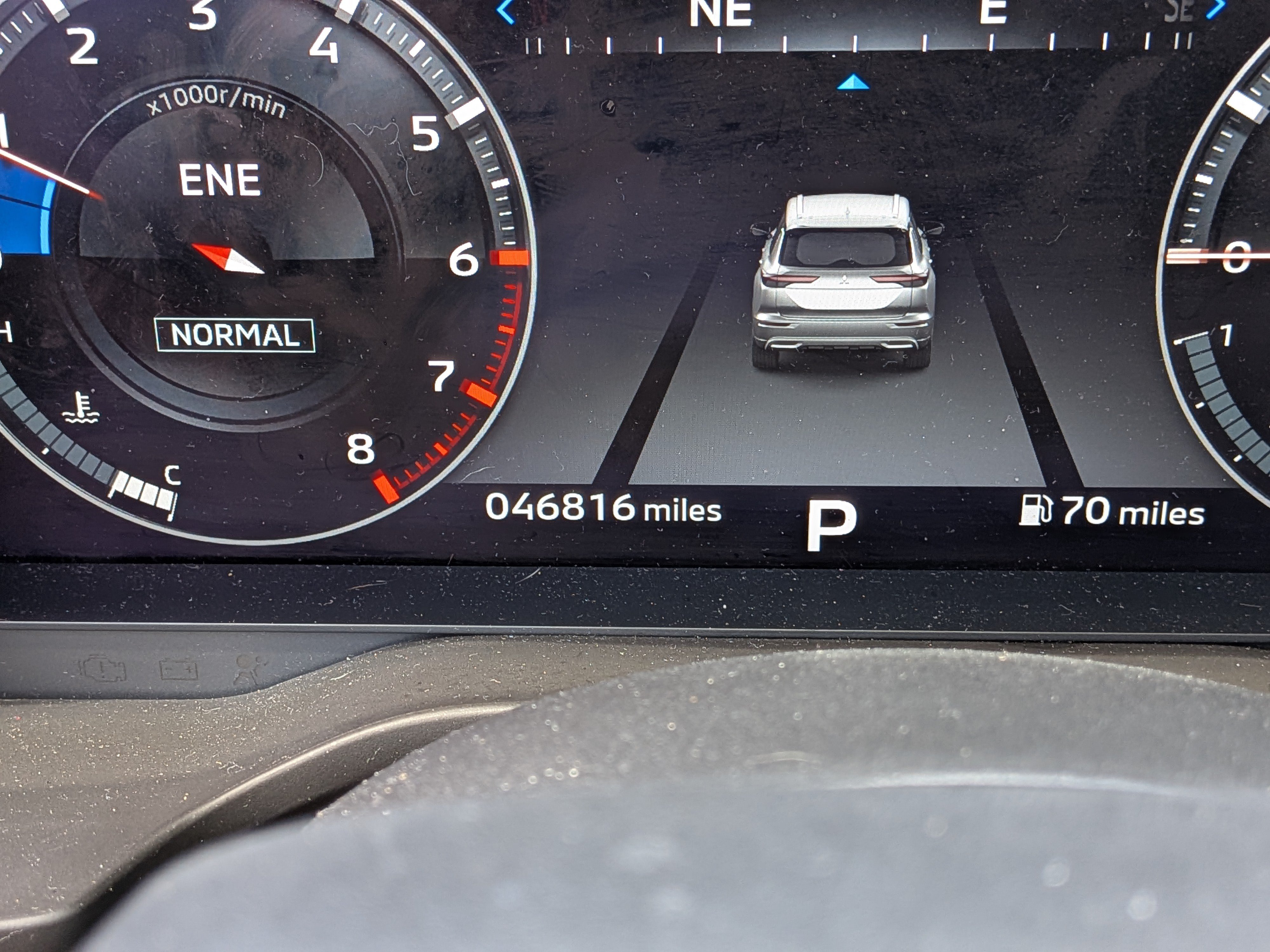 Used 2023 Mitsubishi Outlander SEL FWD image 27