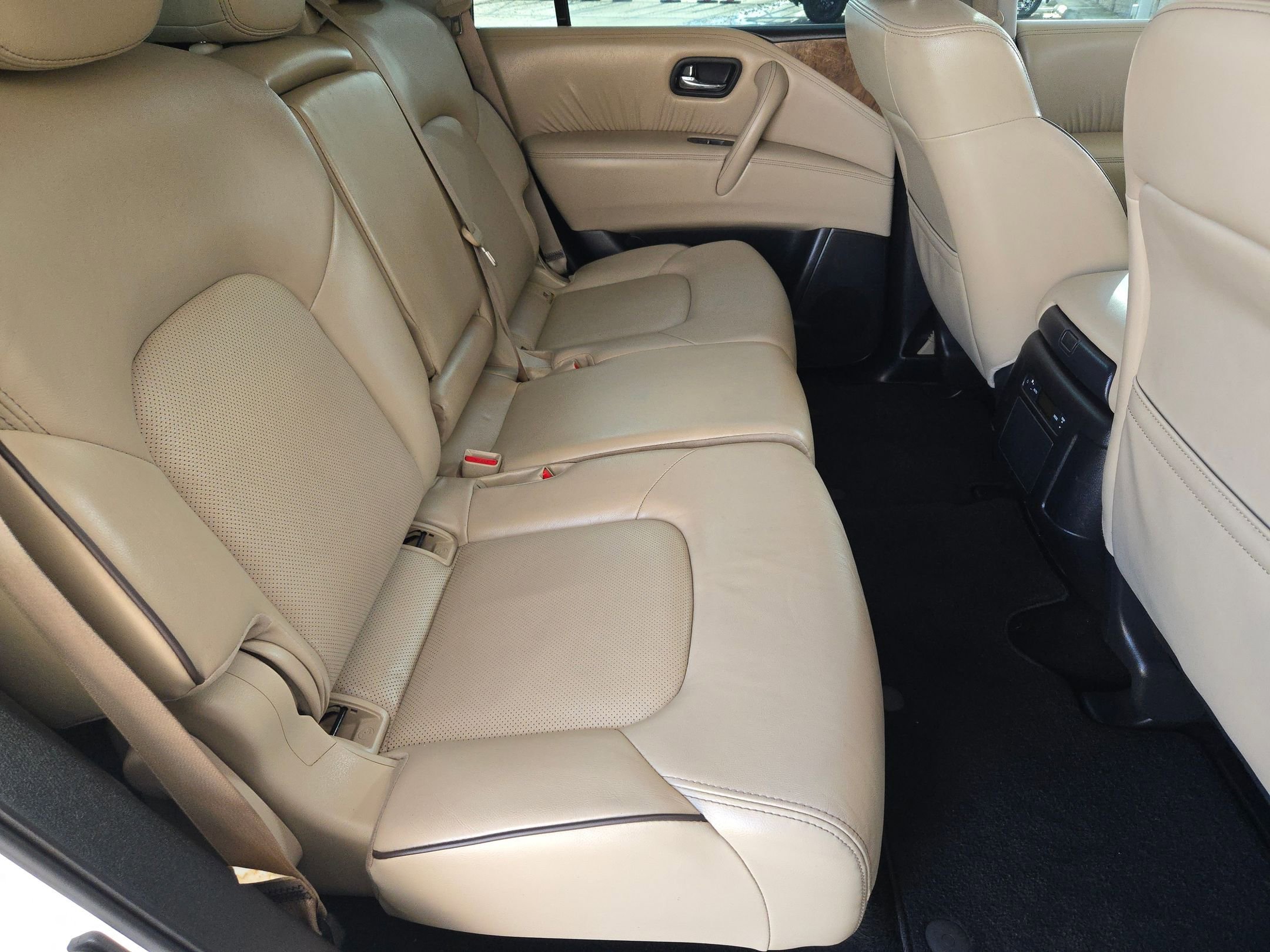 Used 2023 Nissan Armada SL w/ Cargo Package image 29