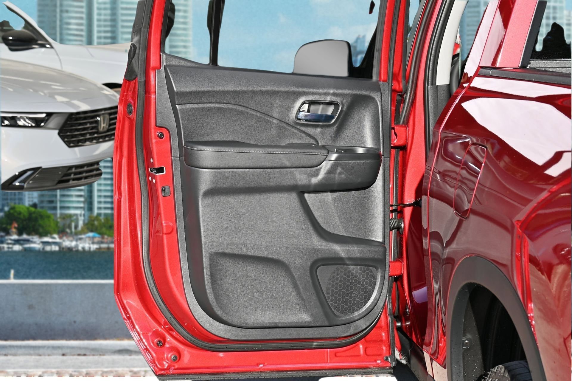 New 2026 Honda Ridgeline RTL image 11