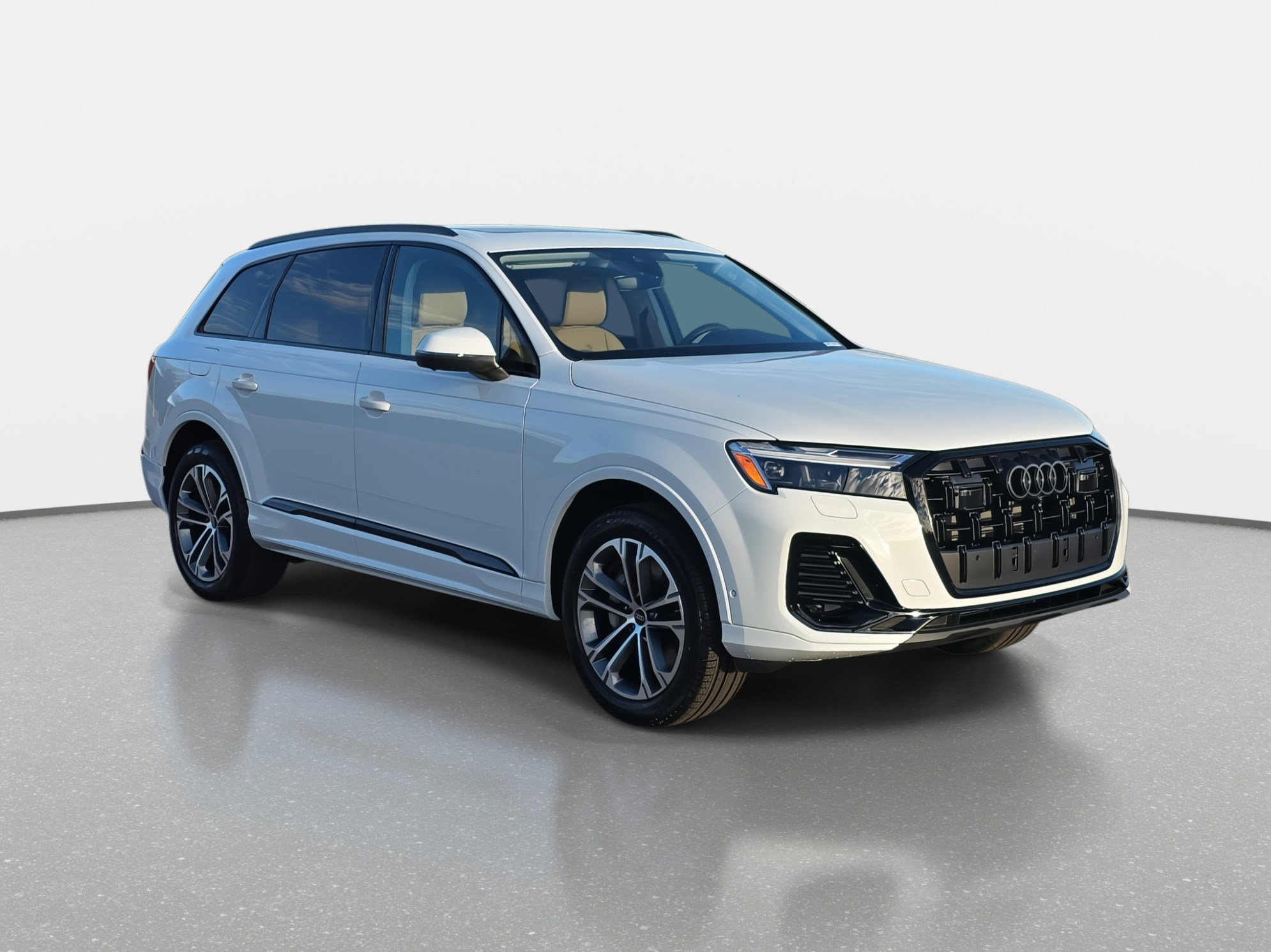 New 2026 Audi Q7 2.0T Premium Plus image 3