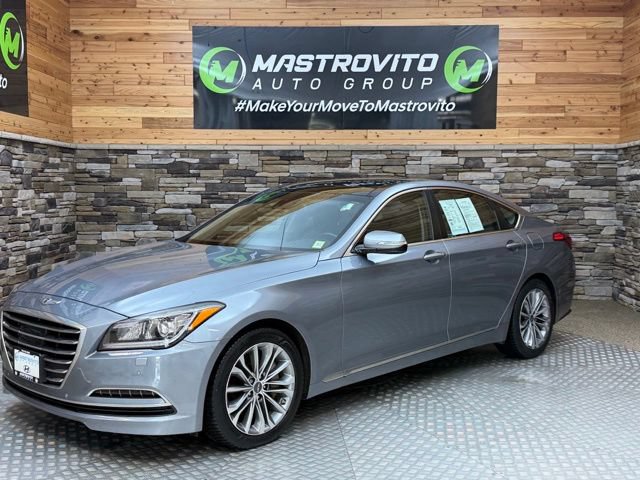 Used 2015 Hyundai Genesis 3.8 w/ Option Group 03 AWD/4WD image 5
