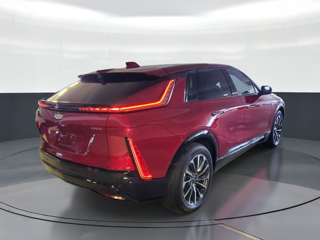 New 2026 Cadillac Lyriq Sport RWD image 3