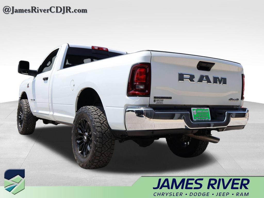 Used 2025 RAM 2500 Big Horn AWD/4WD image 3