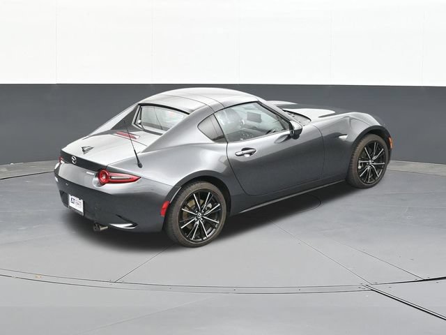 Used 2024 MAZDA MX-5 Miata RF Grand Touring RWD image 55